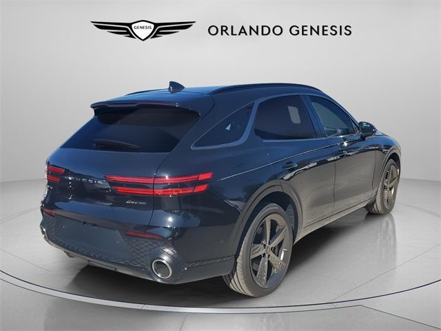 2024 Genesis GV70 3.5T Sport