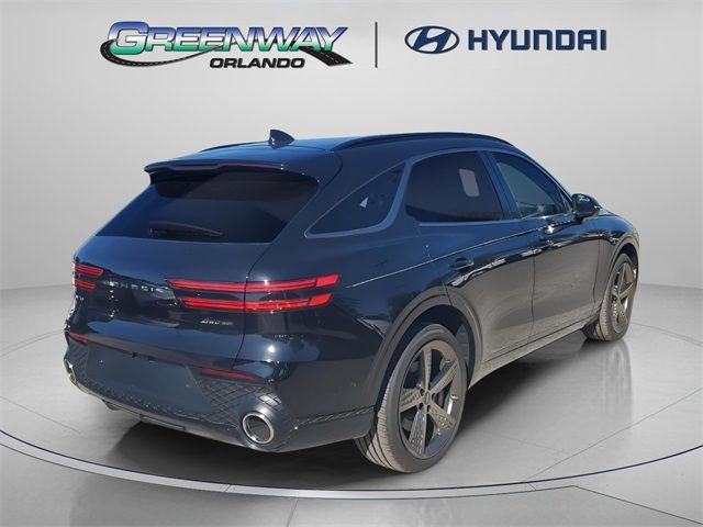 2024 Genesis GV70 3.5T Sport
