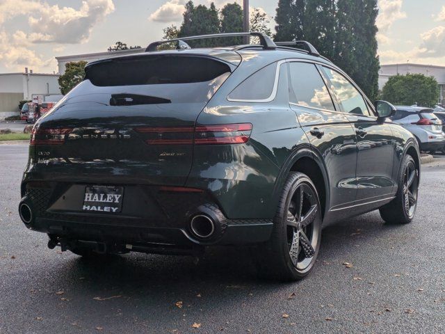 2024 Genesis GV70 3.5T Sport