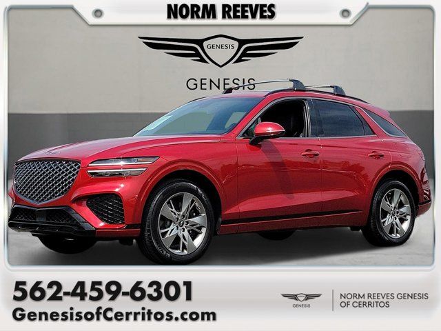 2024 Genesis GV70 3.5T Sport