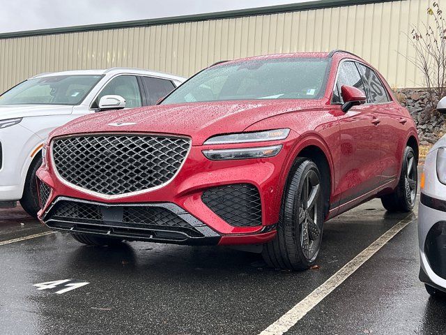 2024 Genesis GV70 3.5T Sport