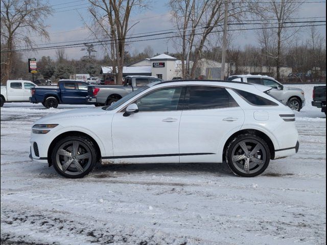 2024 Genesis GV70 3.5T Sport