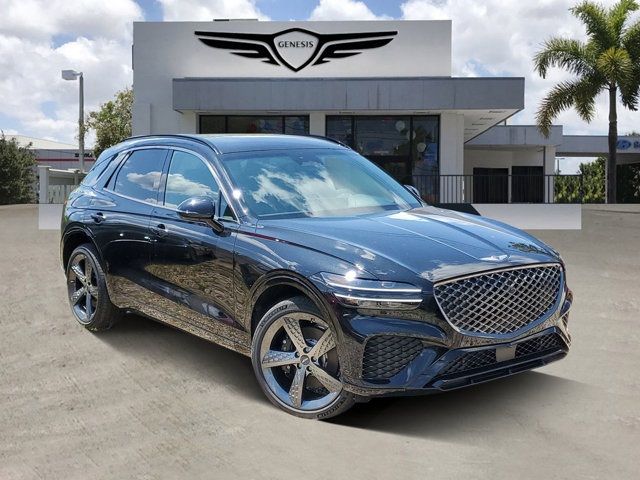 2024 Genesis GV70 3.5T Sport