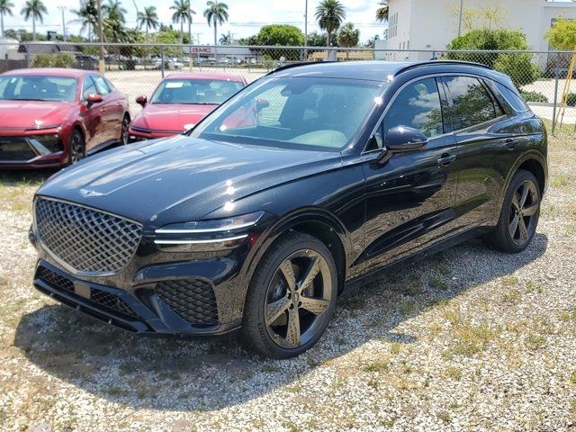 2024 Genesis GV70 3.5T Sport