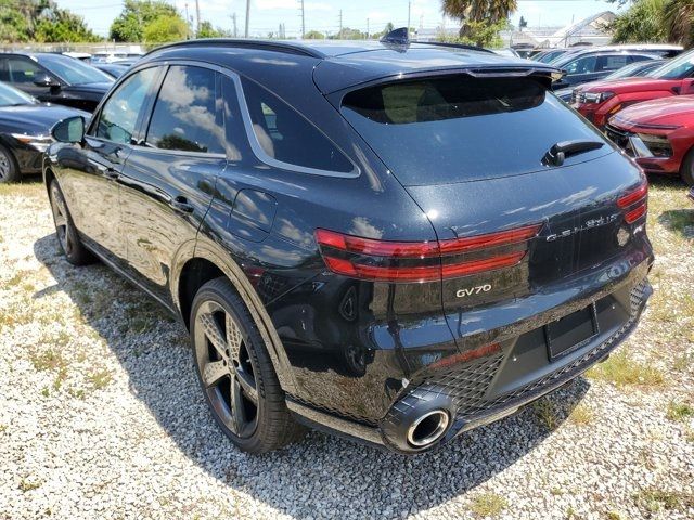 2024 Genesis GV70 3.5T Sport