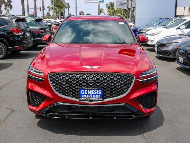 2024 Genesis GV70 3.5T Sport