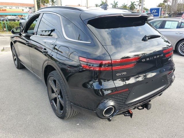 2024 Genesis GV70 3.5T Sport