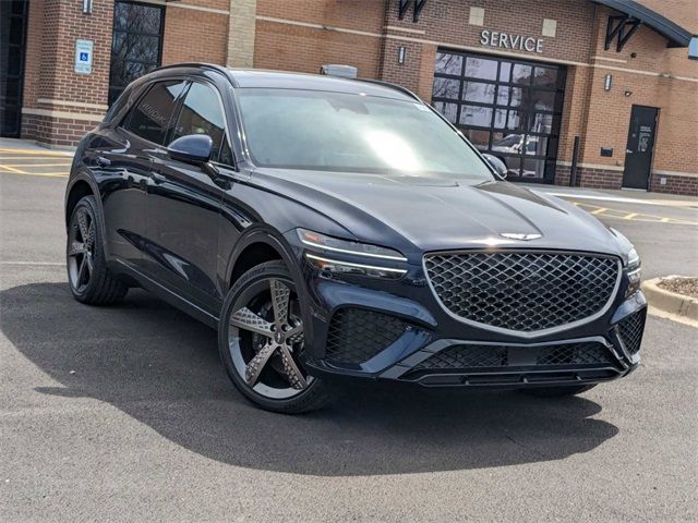 2024 Genesis GV70 3.5T Sport