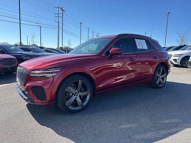 2024 Genesis GV70 3.5T Sport