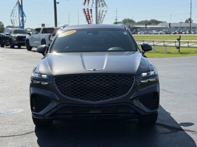 2024 Genesis GV70 3.5T Sport