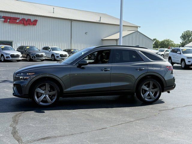 2024 Genesis GV70 3.5T Sport