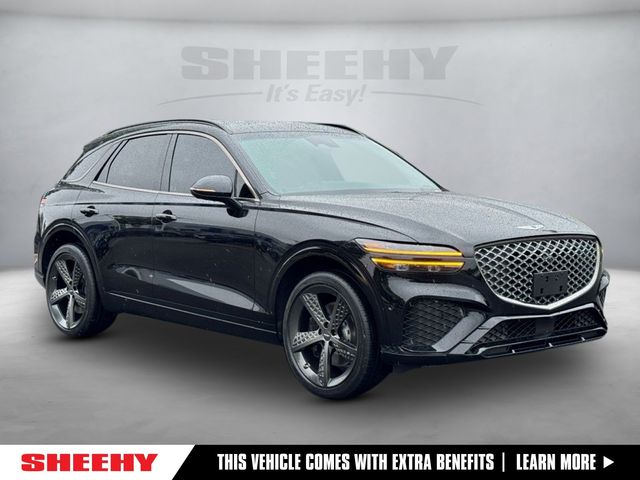 2024 Genesis GV70 3.5T Sport