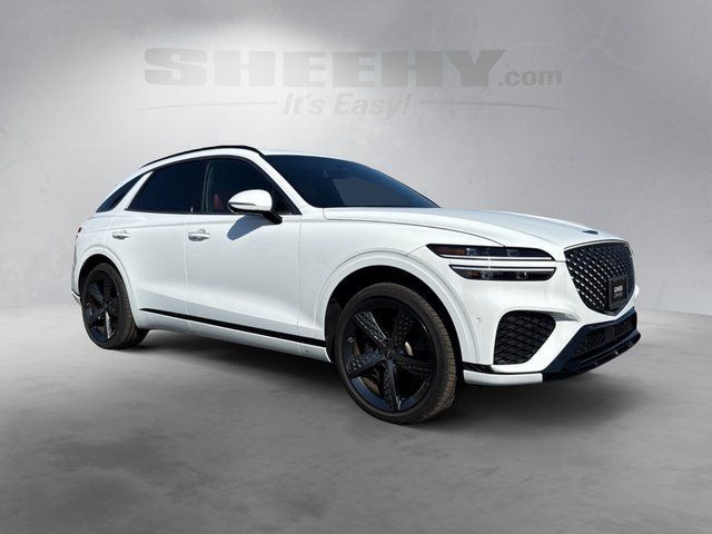 2024 Genesis GV70 3.5T Sport