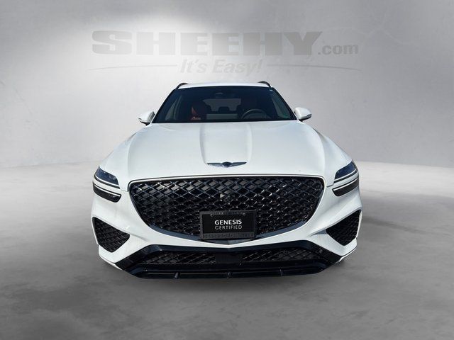 2024 Genesis GV70 3.5T Sport