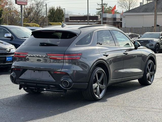 2024 Genesis GV70 3.5T Sport