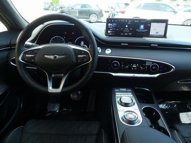 2024 Genesis GV70 3.5T Sport