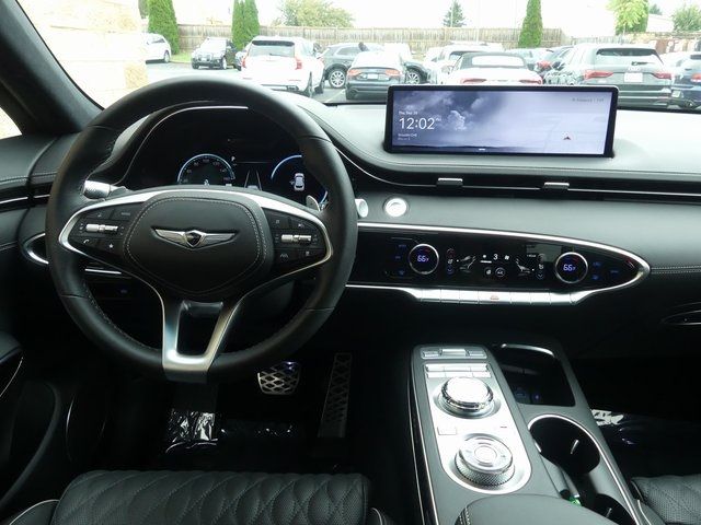 2024 Genesis GV70 3.5T Sport