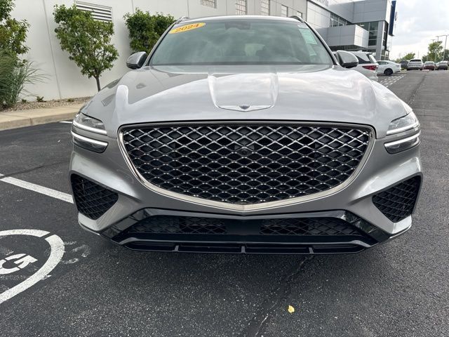 2024 Genesis GV70 3.5T Sport