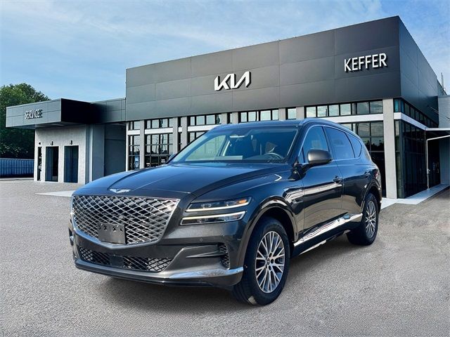 2024 Genesis GV80 Base