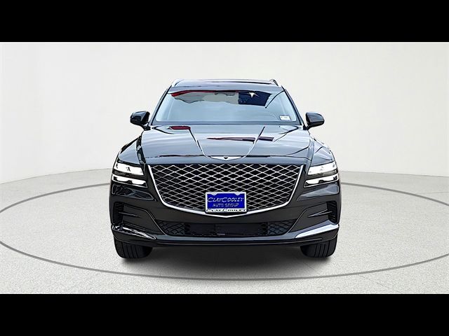 2024 Genesis GV80 Base