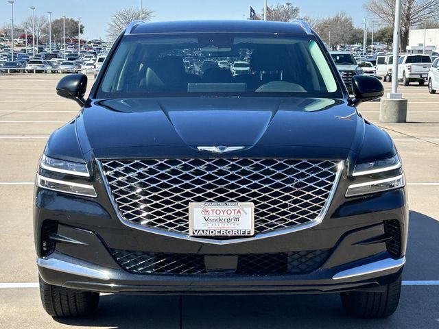 2024 Genesis GV80 Base