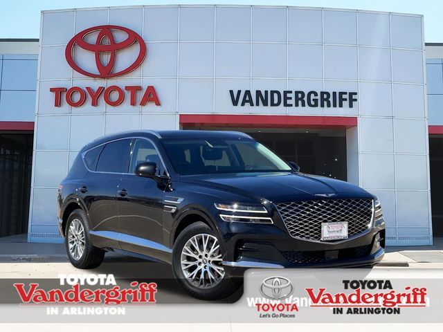 2024 Genesis GV80 Base