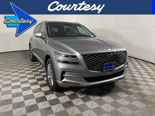 2024 Genesis GV80 Base