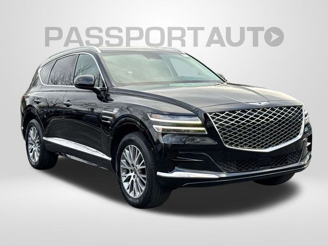 2024 Genesis GV80 Base
