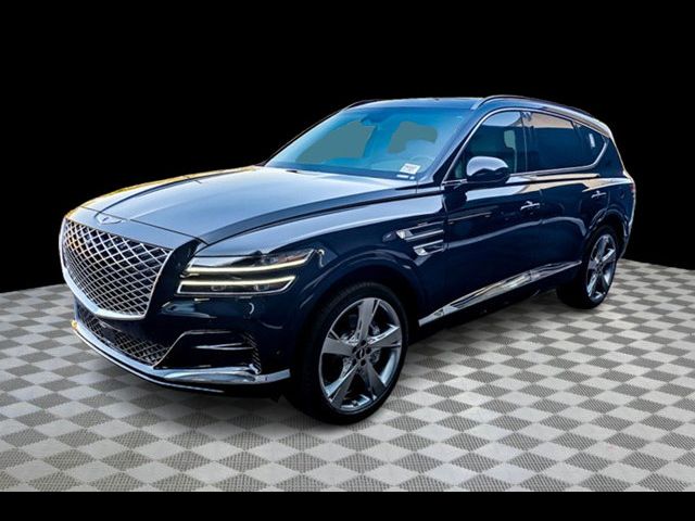 2024 Genesis GV80 Base