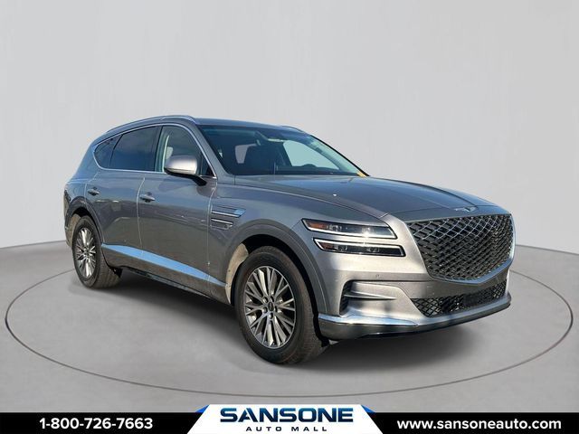 2024 Genesis GV80 Base