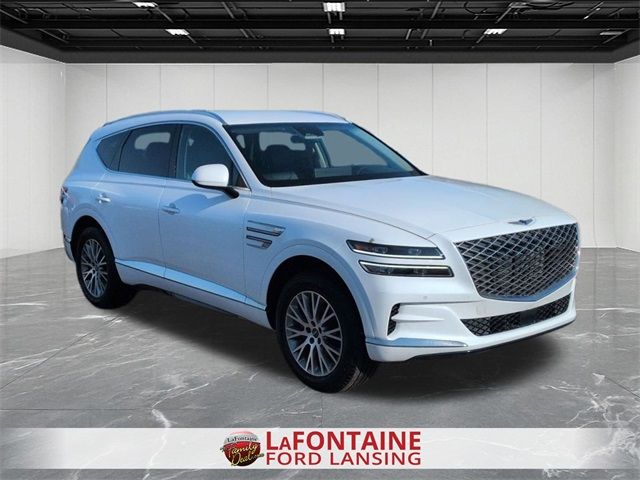 2024 Genesis GV80 Base