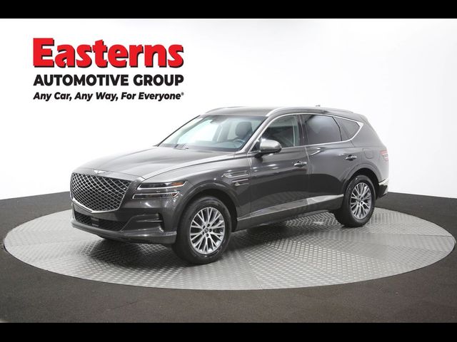 2024 Genesis GV80 Base