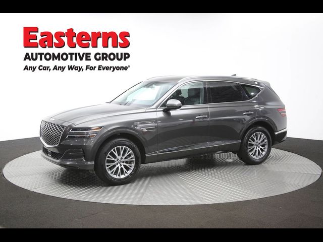2024 Genesis GV80 Base