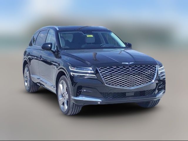 2024 Genesis GV80 Base