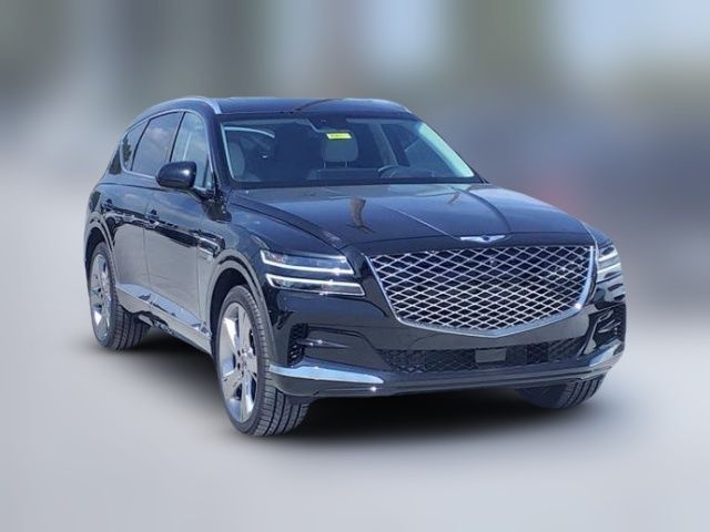 2024 Genesis GV80 Base