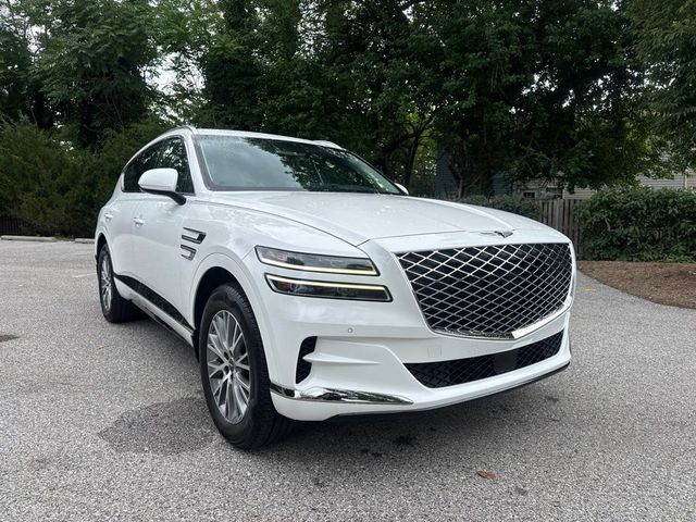 2024 Genesis GV80 Base