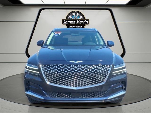 2024 Genesis GV80 Base
