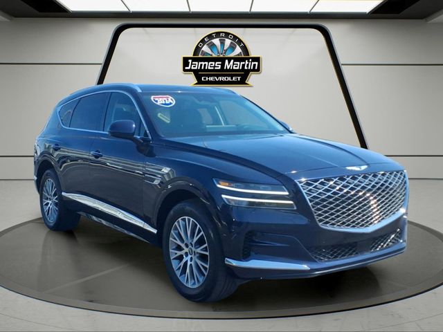 2024 Genesis GV80 Base