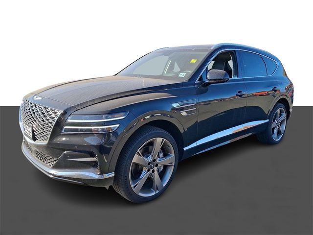 2024 Genesis GV80 Base