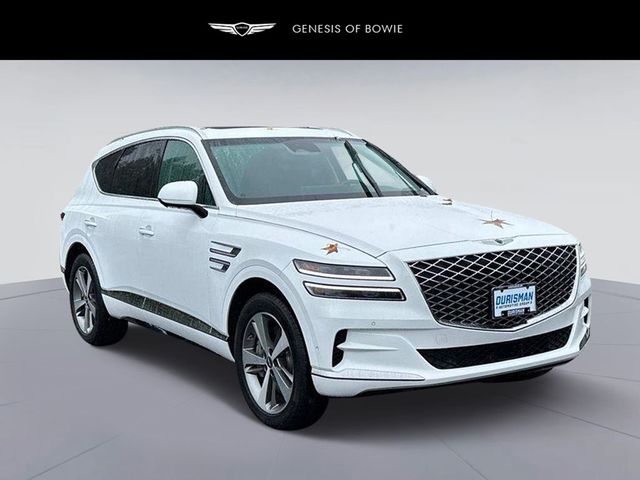 2024 Genesis GV80 Base