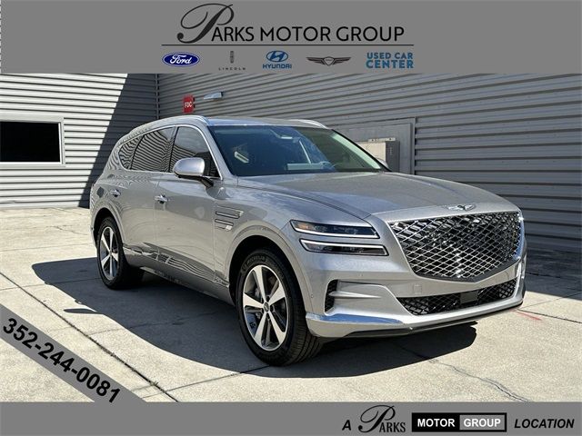 2024 Genesis GV80 Base