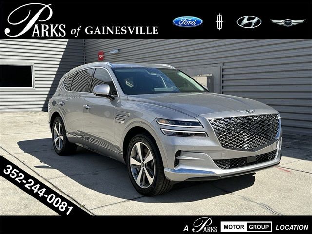 2024 Genesis GV80 Base