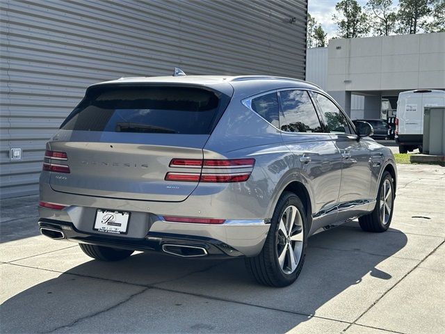 2024 Genesis GV80 Base