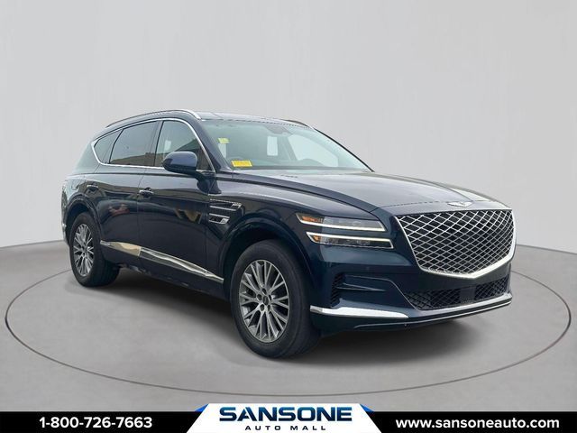 2024 Genesis GV80 Base