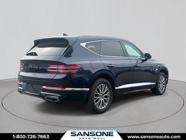 2024 Genesis GV80 Base