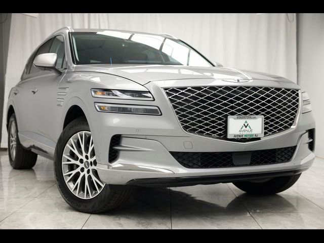 2024 Genesis GV80 Base