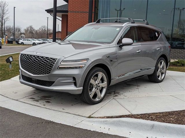 2024 Genesis GV80 Base