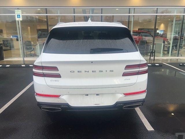 2024 Genesis GV80 Base