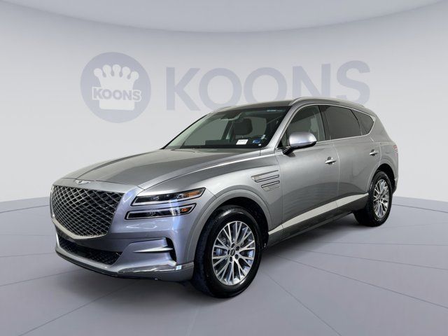 2024 Genesis GV80 Base