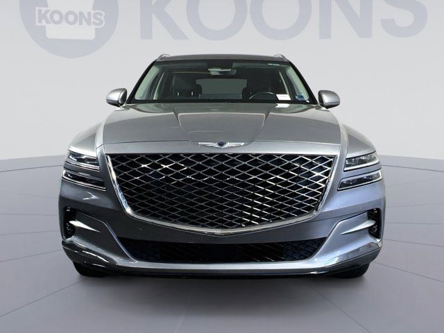 2024 Genesis GV80 Base